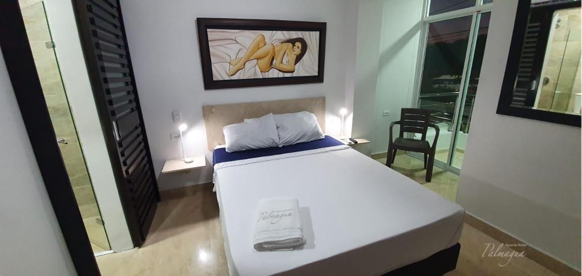 Palmagua Daire Barranquilla  Dış mekan fotoğraf