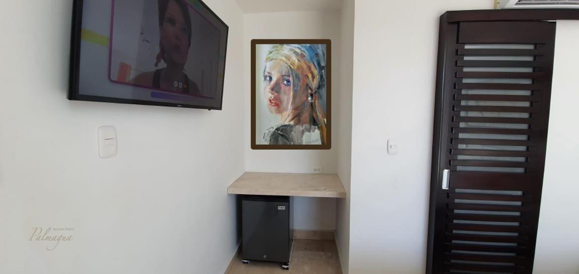 Palmagua Daire Barranquilla  Dış mekan fotoğraf