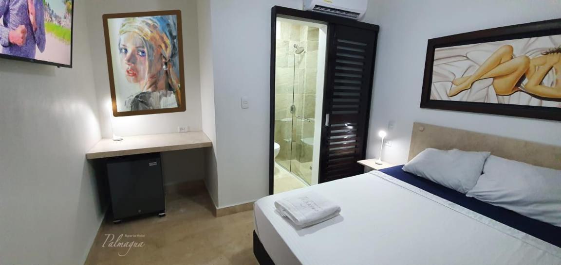 Palmagua Daire Barranquilla  Dış mekan fotoğraf