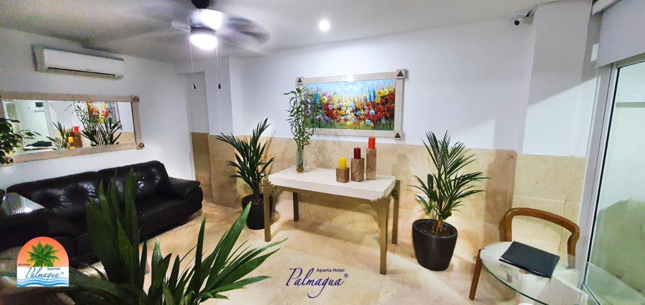 Palmagua Daire Barranquilla  Dış mekan fotoğraf