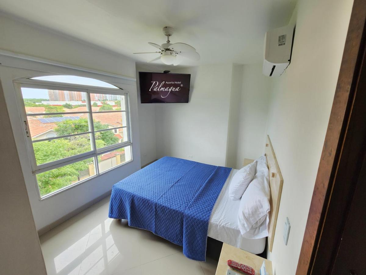 Palmagua Daire Barranquilla  Dış mekan fotoğraf