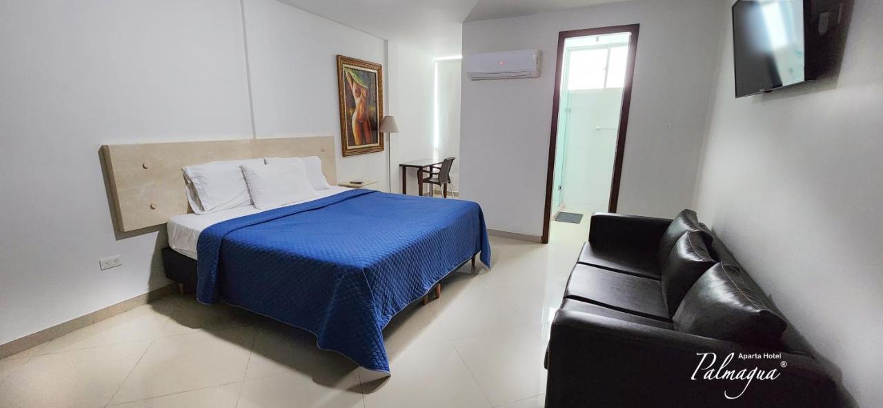 Palmagua Daire Barranquilla  Dış mekan fotoğraf