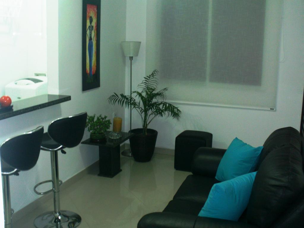Palmagua Daire Barranquilla  Dış mekan fotoğraf