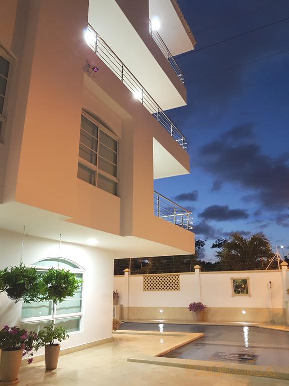 Palmagua Daire Barranquilla  Dış mekan fotoğraf