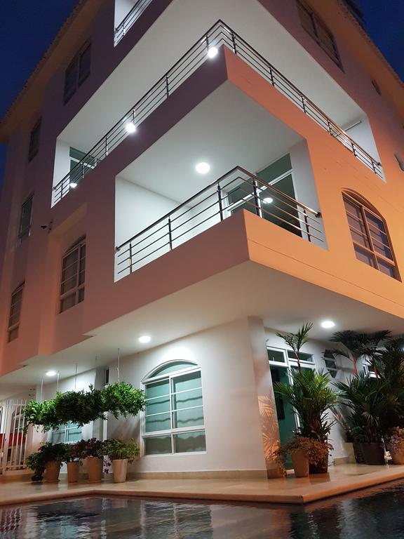 Palmagua Daire Barranquilla  Dış mekan fotoğraf