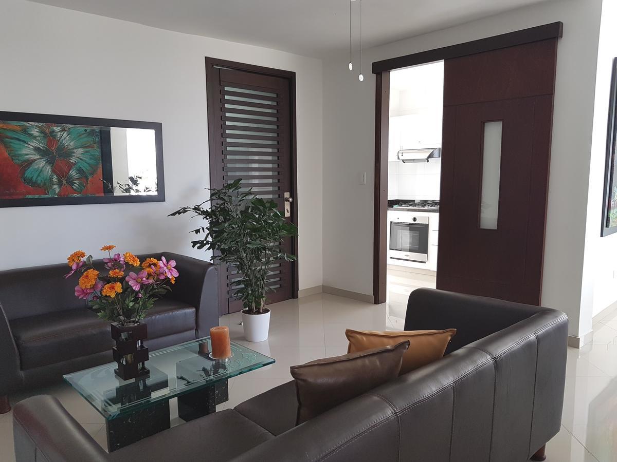 Palmagua Daire Barranquilla  Dış mekan fotoğraf