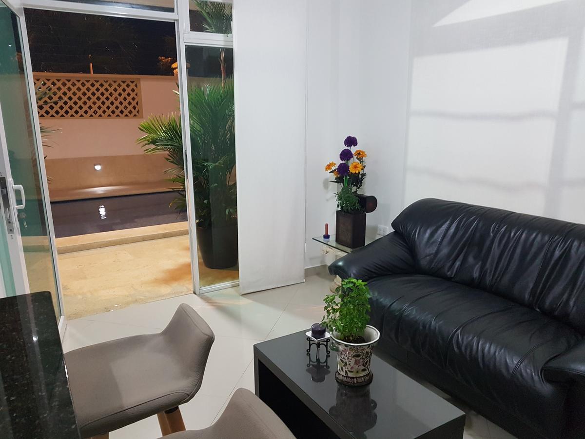 Palmagua Daire Barranquilla  Dış mekan fotoğraf