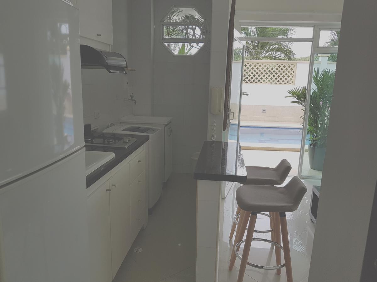 Palmagua Daire Barranquilla  Dış mekan fotoğraf