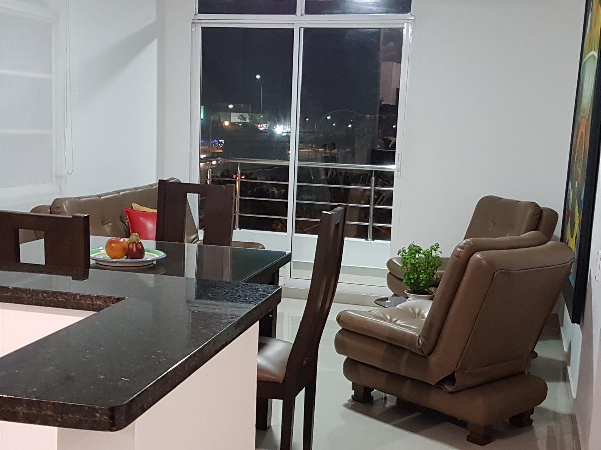 Palmagua Daire Barranquilla  Dış mekan fotoğraf